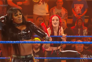 Alba Fyre Lash Legend WWE NXT 645x370