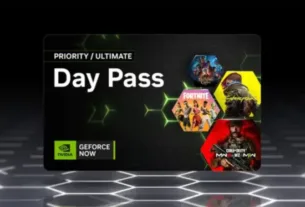 GeForce Now Day Pass