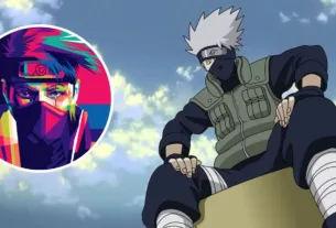 Kakashi Face Reveal 1