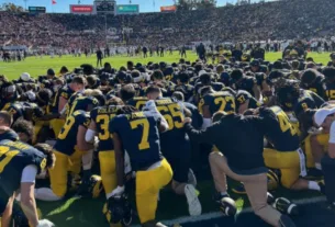 Michigan Prayer