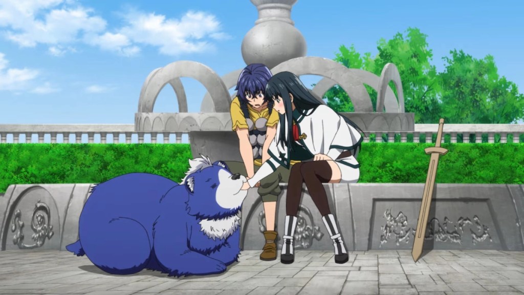 The Wrong Way to Use Healing Magic Season 1