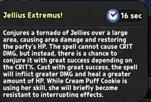 best toppings build for cream puff cookie in cookie run kingdom crk
