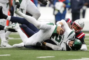 patriots jets