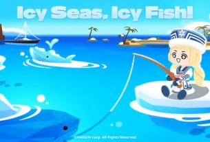 play together icy fish header