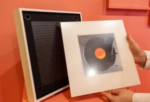 samsung ces 2024 music frame 7