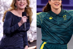 Adele Is Mesmerized by Aussie B Girl Rayguns Viral Olympics Routine