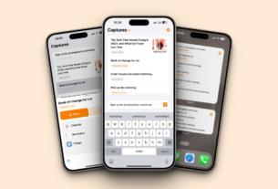 Capture Indie App Spotlight