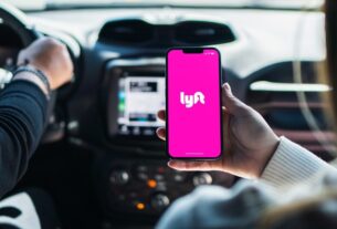 Lyft App 1