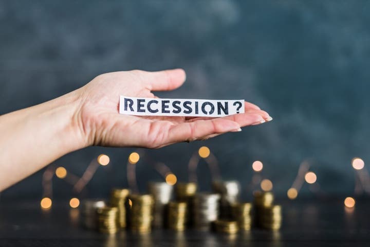 Recession Shutterstock