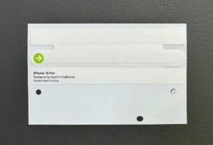 iphone 16 pro label