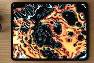 m4 ipad pro display