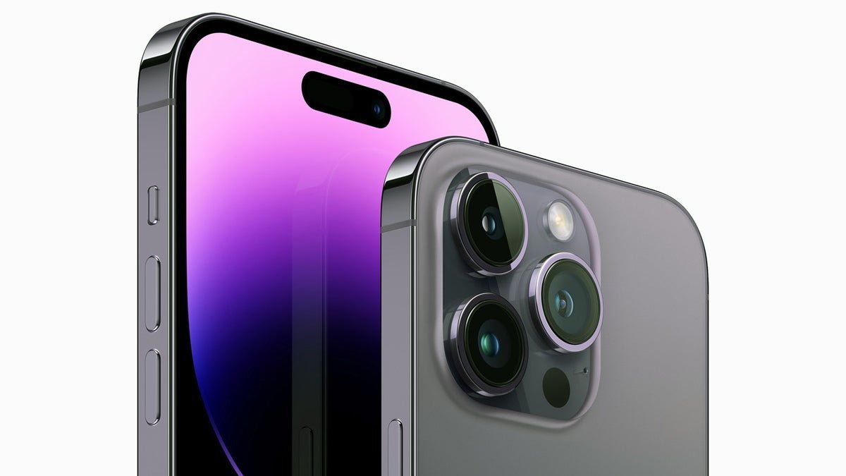 61130 126137 iPhone 15 Pro and Pro Max