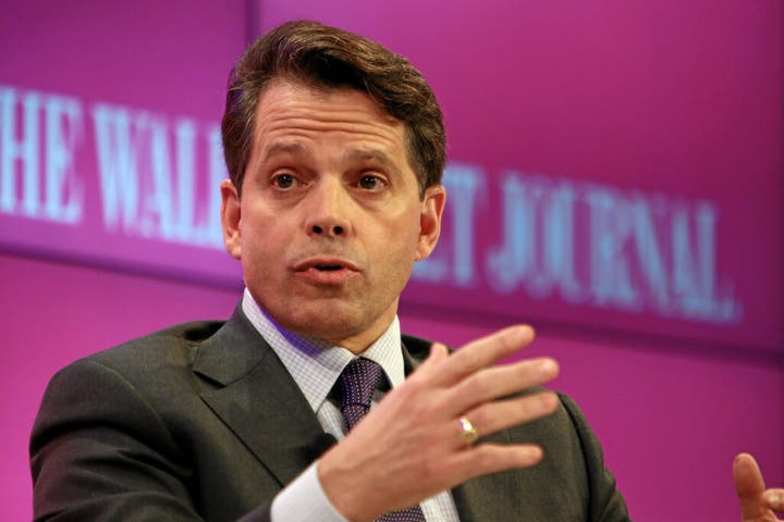 Anthony Scaramucci Photo by World Econo