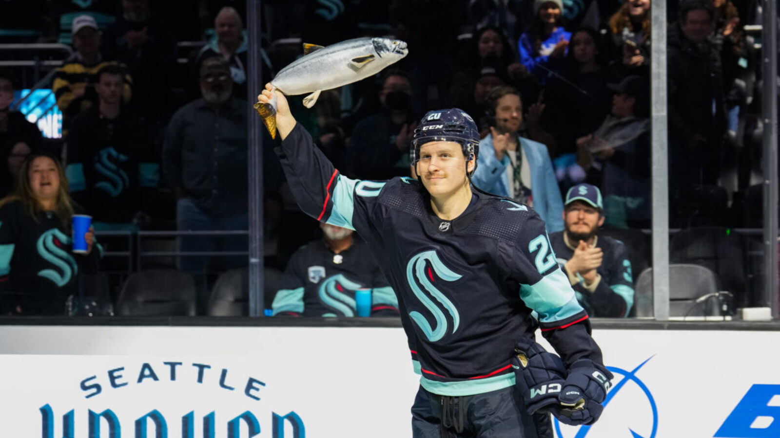 Eeli Tolvanen Kraken