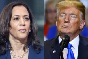 Harris Trump