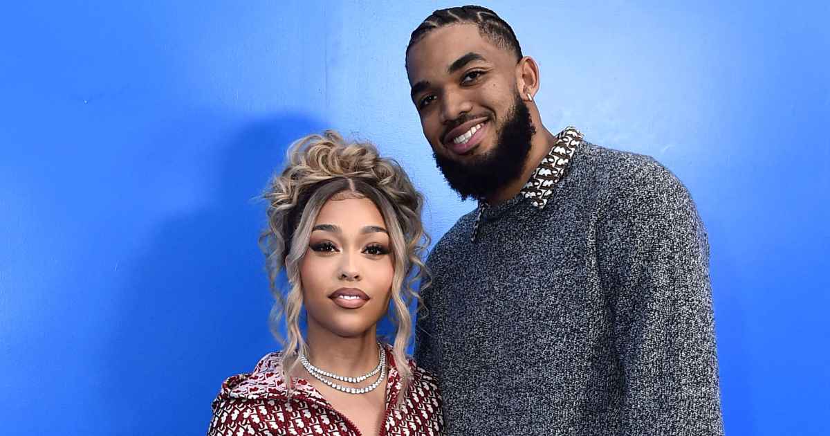 Jordyn Woods and Karl Anthony Towns Relationship Timeline