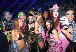 Taylor Swift Reveals She Wears Tom Ford Perfume 2