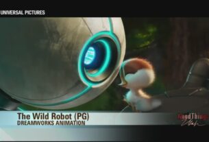The Wild Robot