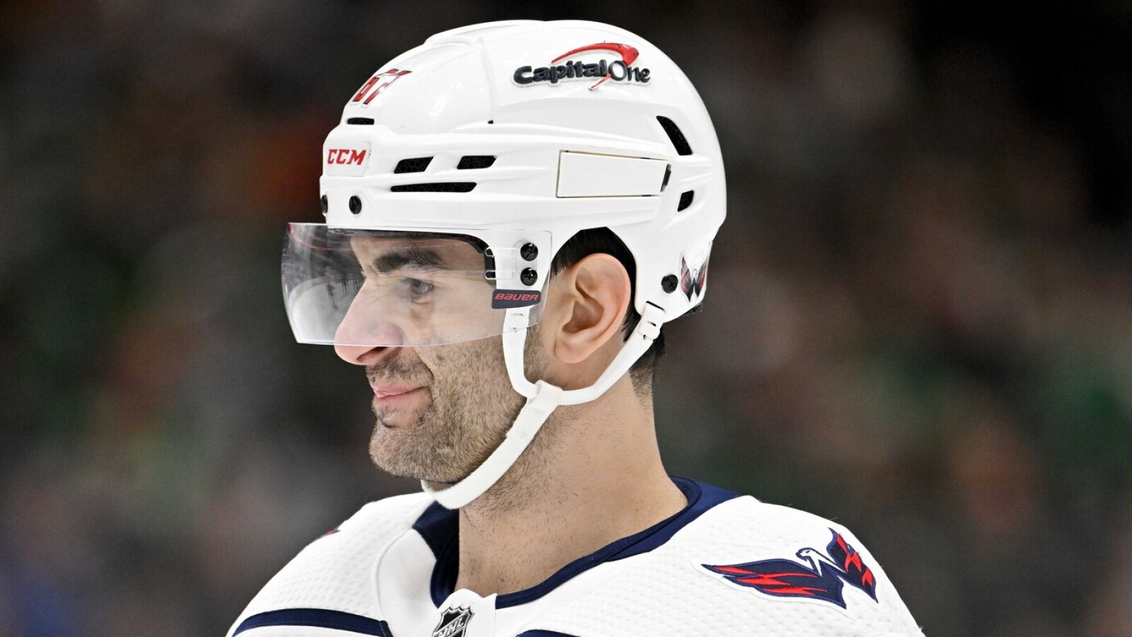 jan 27 2024 dallas texas usa washington capitals