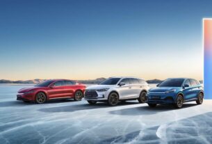 BYD sets lower sales growth warns of looming price war