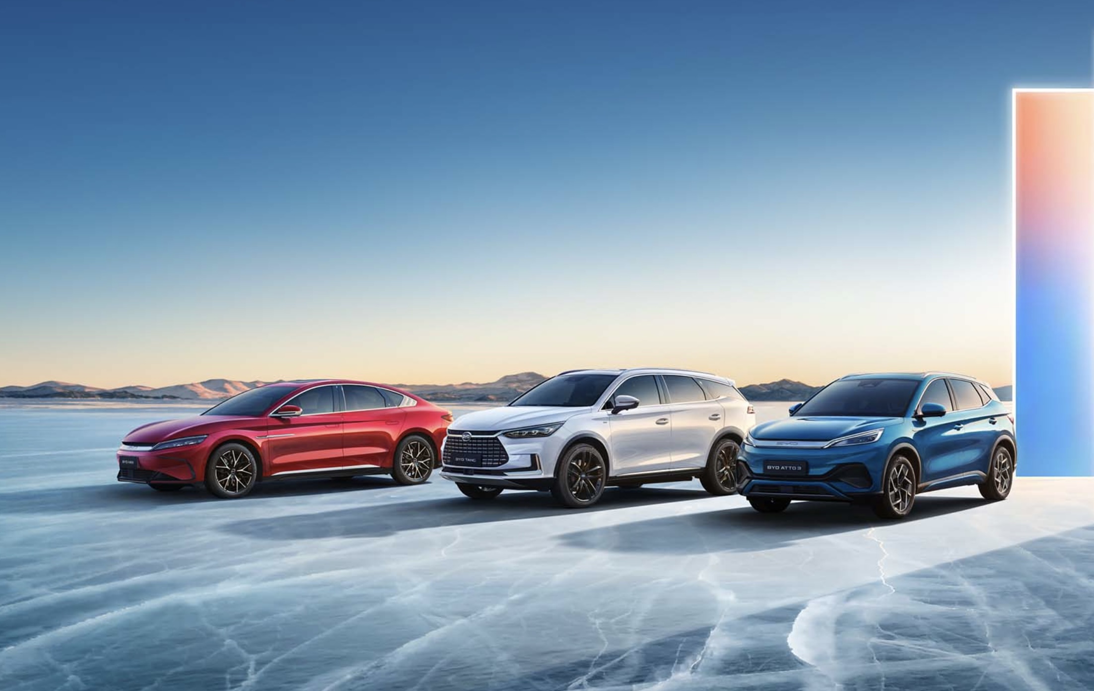 BYD sets lower sales growth warns of looming price war