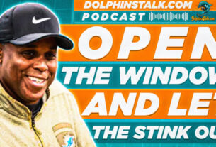 Open the Window and Let the Stink Out