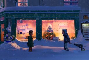 Richard Curtis Scripts Animated Netflix Pic