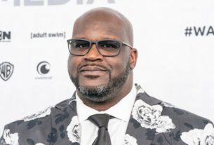 Shaquille ONeals Own Brand of Vodka