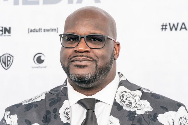 Shaquille ONeals Own Brand of Vodka