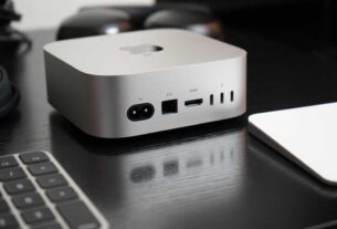 M4 mac mini ports