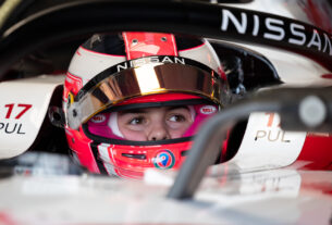 formula e learned womens test