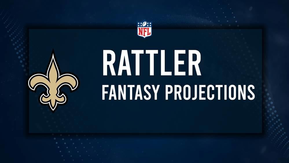 spencer rattler fantasy projections week 11 vs the browns