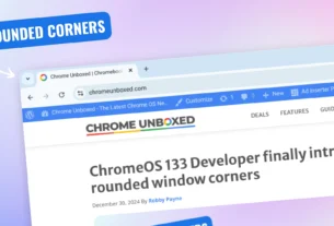 ChromeOS133RoundedCorners