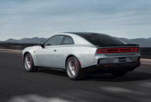 Dodge Charger EV prices 1