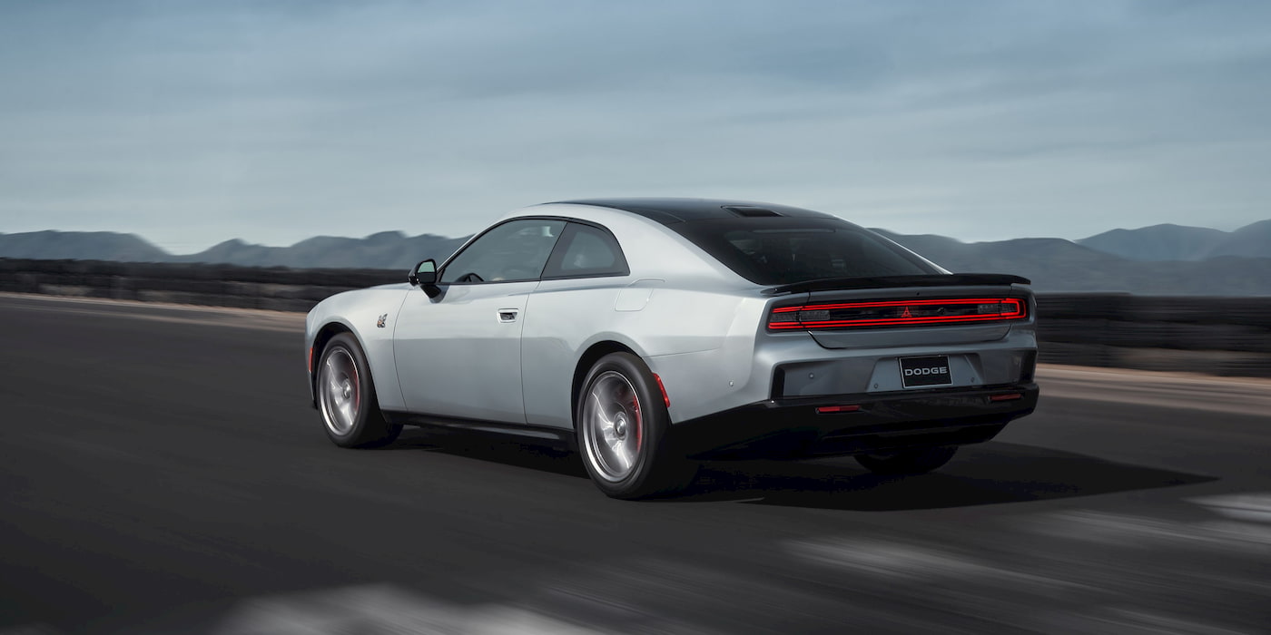 Dodge Charger EV prices 1