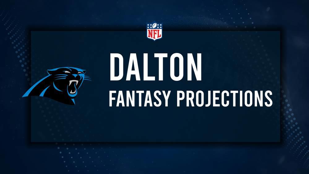 andy dalton fantasy projections week 15 vs the cowboys