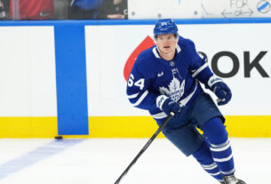 oct 19 2024 toronto ontario toronto maple leafs