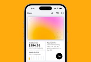 Apple Card Balance