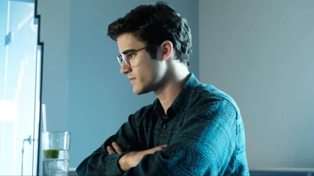 Darren Criss Mandatory