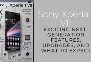 Sony Xperia 1 VII