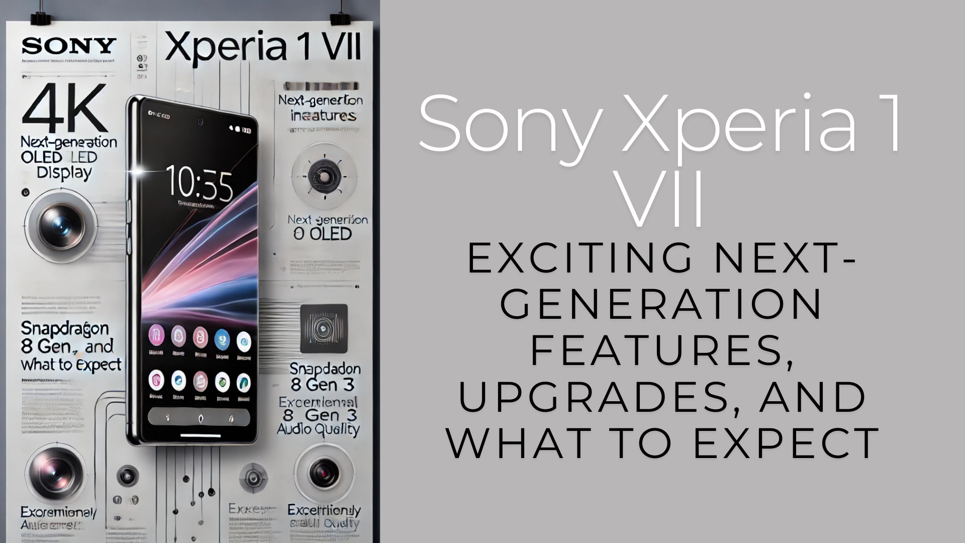 Sony Xperia 1 VII