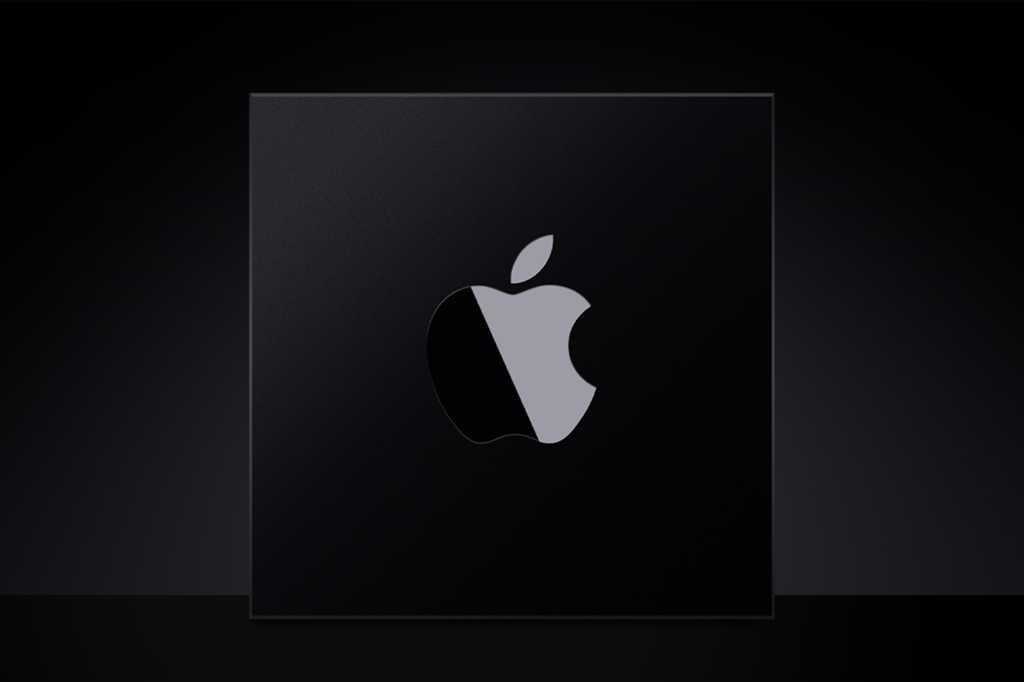 apple silicon logo 3