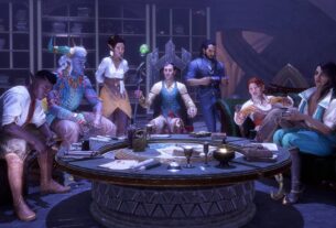 dragon age veilguard companions