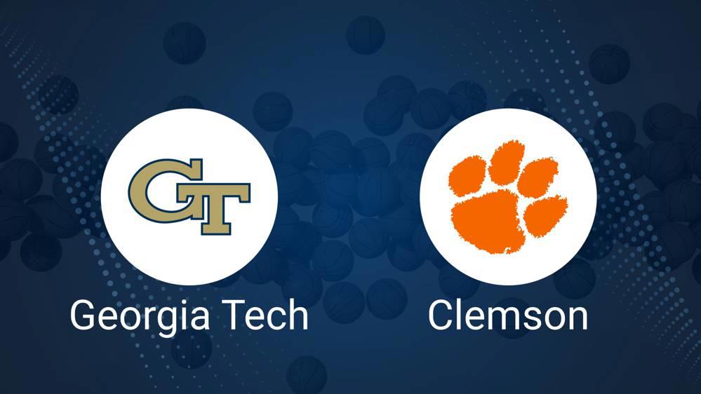 georgia tech vs clemson womens basketball predictions picks spread total january 19