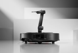 roborocks new vacuum can pick up loose socks for you with it auzs
