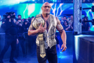 Feature Dwayne The Rock Johnson Announces Surprise WWE Return