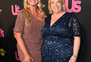 Janelle Brown Admits They Never Discussed Sex on Sister Wives 0z