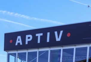 Las Vegas Nv 1 10 2020 Aptiv Booth