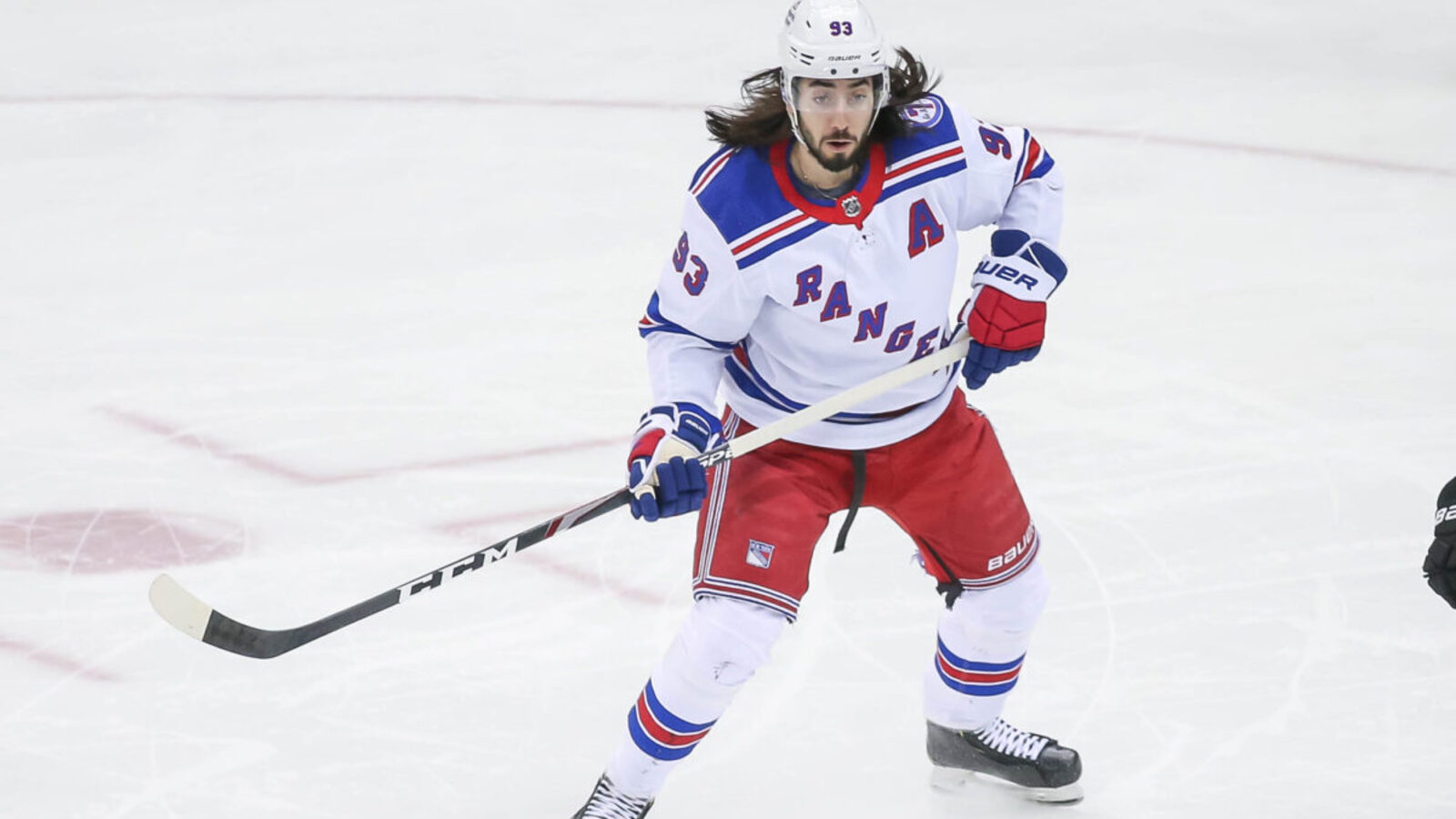 Mika Zibanejad Rangers