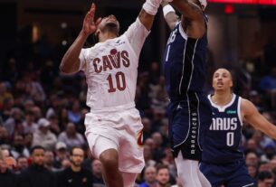 TNH L BKN Cavaliers Mavericks 0202 50